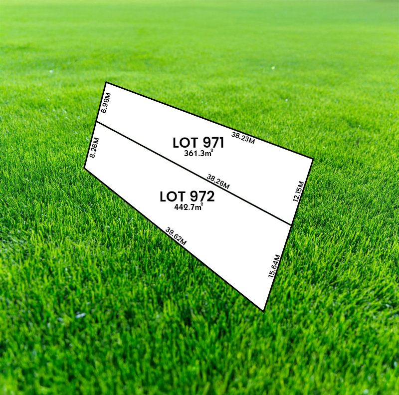 Lot 971 & 972/38 Northbri Ave, Salisbury East, SA 5109
