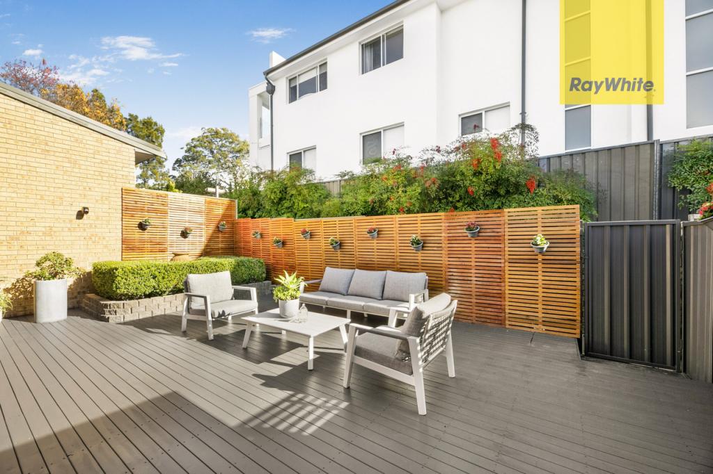 3/38-40 Forrest Rd, Ryde, NSW 2112