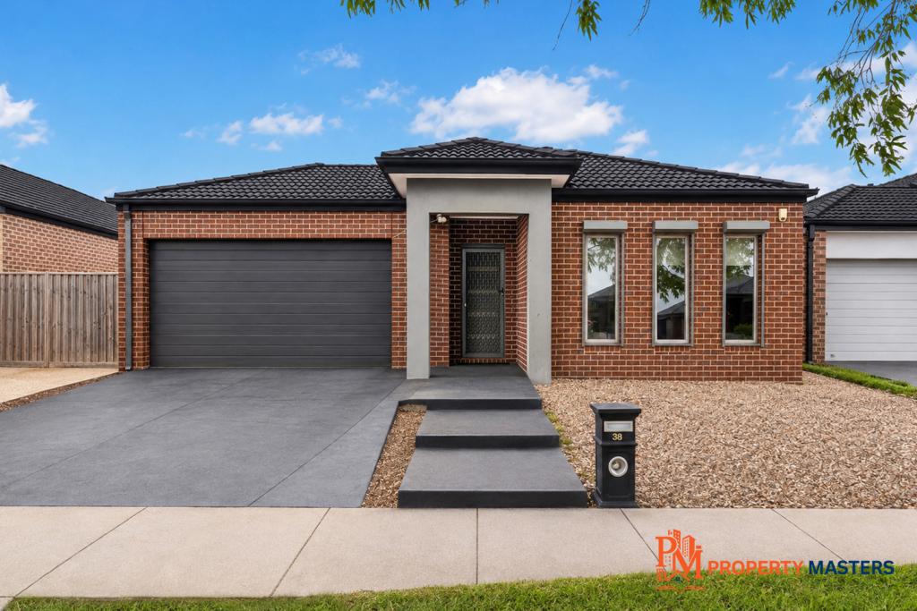 38 Licina Rd, Brookfield, VIC 3338