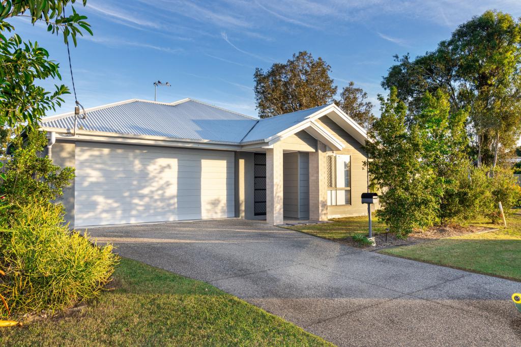55 Frangipanni Ave, Kawungan, QLD 4655