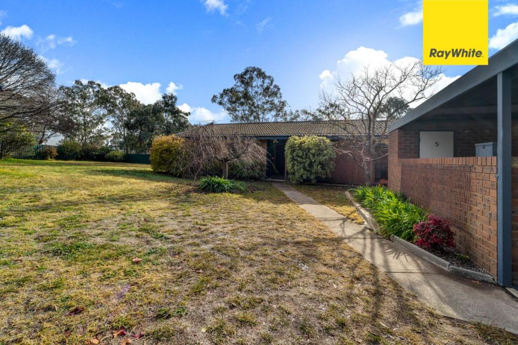 5/41 Jinka St, Hawker, ACT 2614