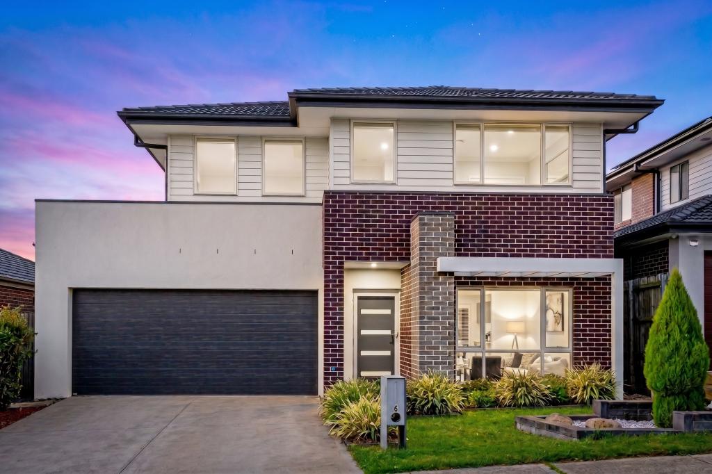 6 Crean St, North Kellyville, NSW 2155