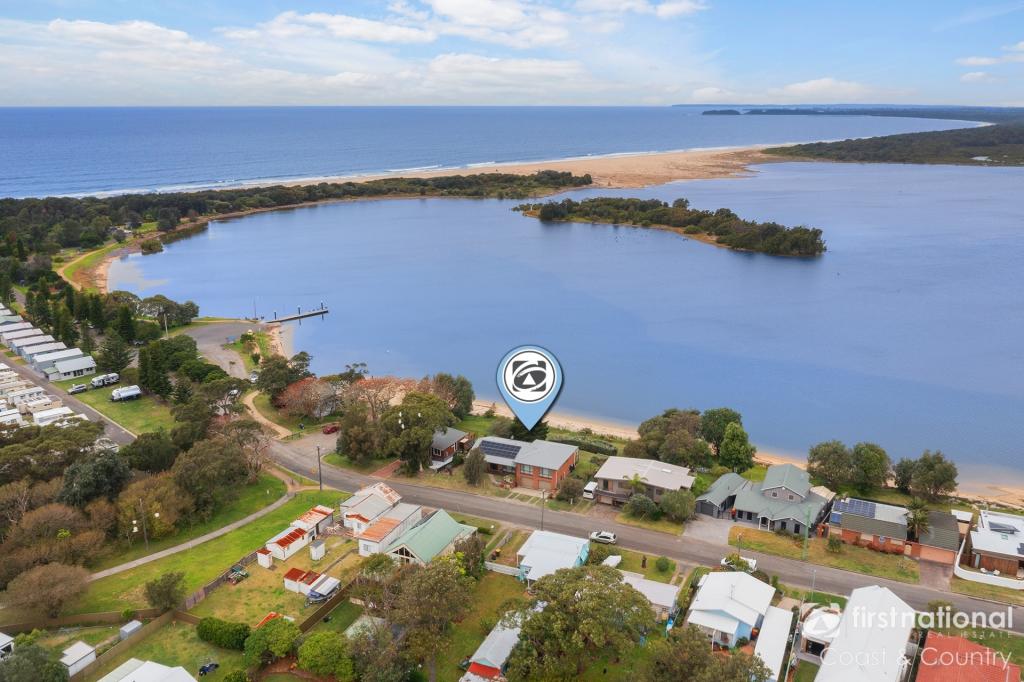 84 RIVER RD, SHOALHAVEN HEADS, NSW 2535