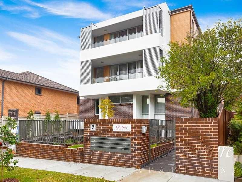 8/2 Burlington Rd, Homebush, NSW 2140