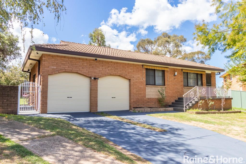 14 Uralla Cct, Kelso, NSW 2795