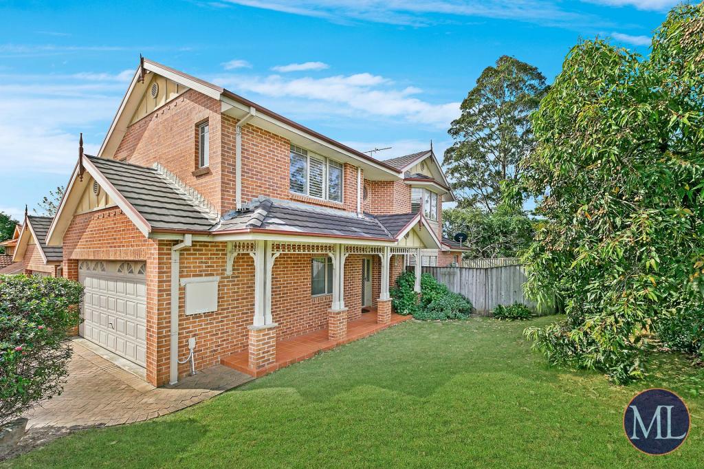 9/91-95 Highs Rd, West Pennant Hills, NSW 2125