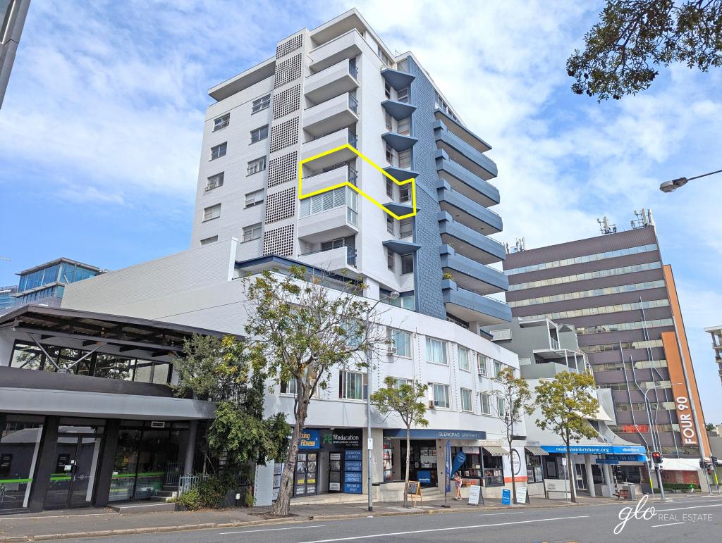 30/119 Leichhardt St, Spring Hill, QLD 4000