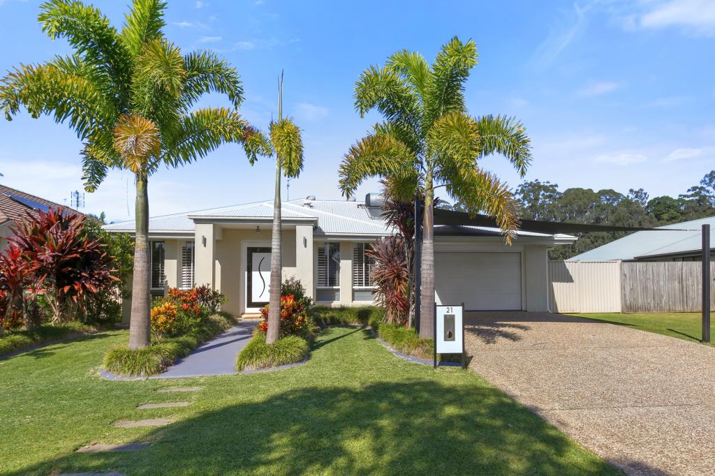 21 Maidenhair Dr, Beerwah, QLD 4519