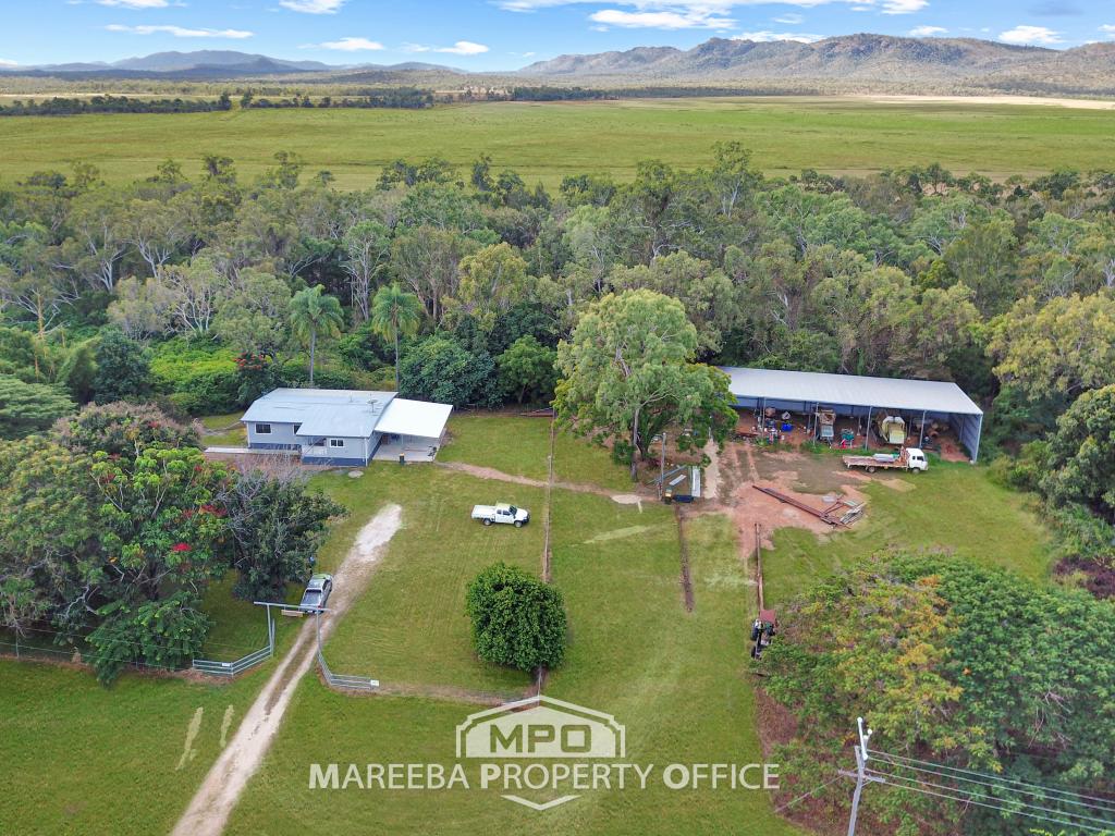 3644 Mareeba Dimbulah Rd, Mutchilba, QLD 4872