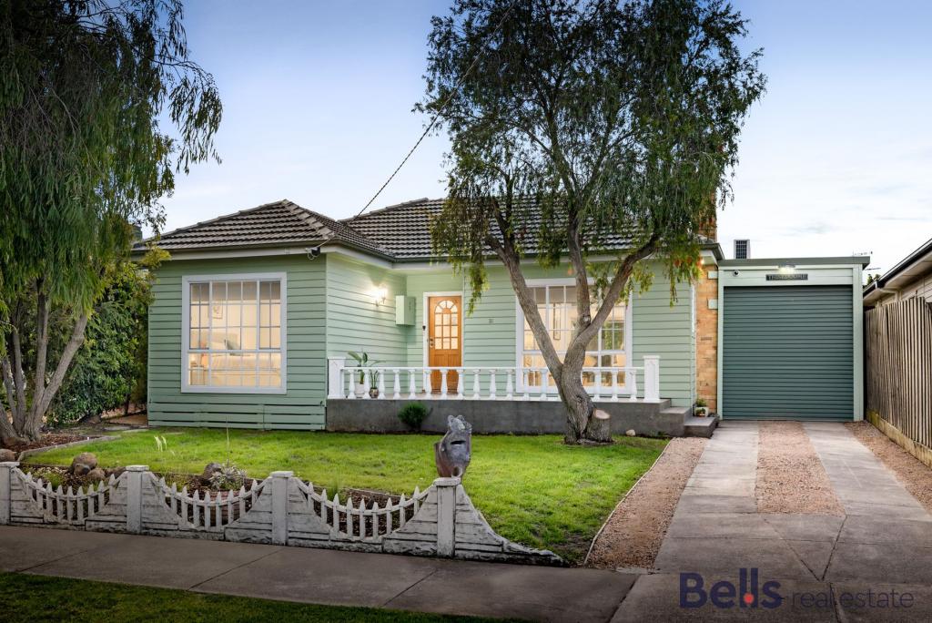 31 Boreham St, Sunshine, VIC 3020