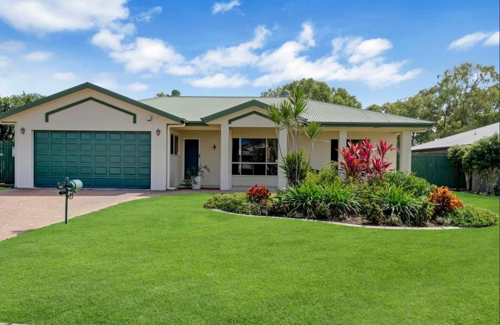 22 GOICOECHEA DR, BUSHLAND BEACH, QLD 4818