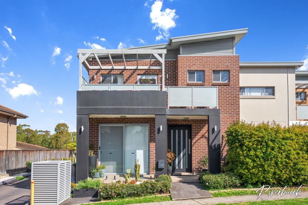 22 Kilby Ave, Pemulwuy, NSW 2145