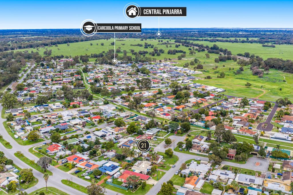 3 Isandra Cl, Pinjarra, WA 6208