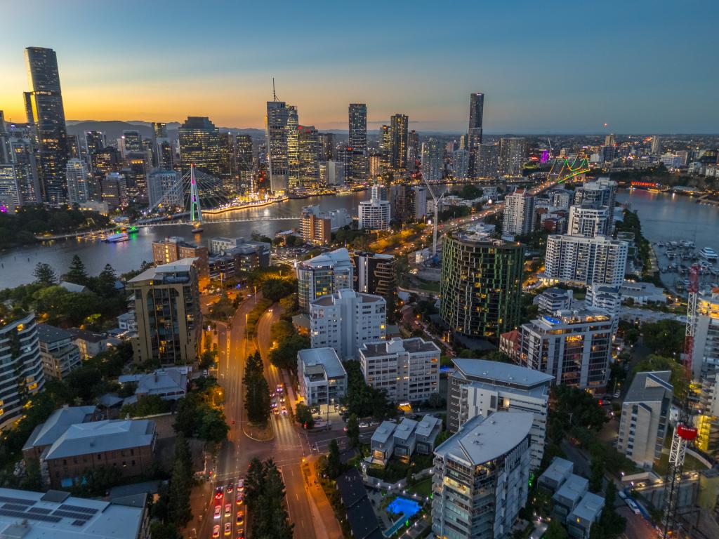 73/89 Lambert St, Kangaroo Point, QLD 4169