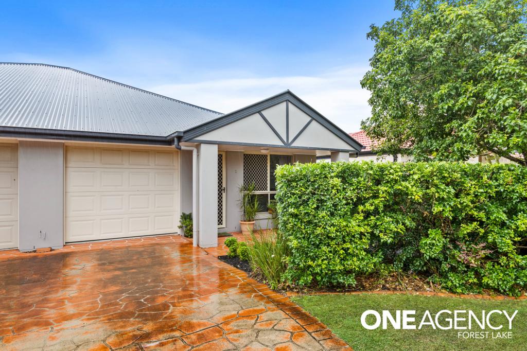 1/85 Cascade Dr, Forest Lake, QLD 4078