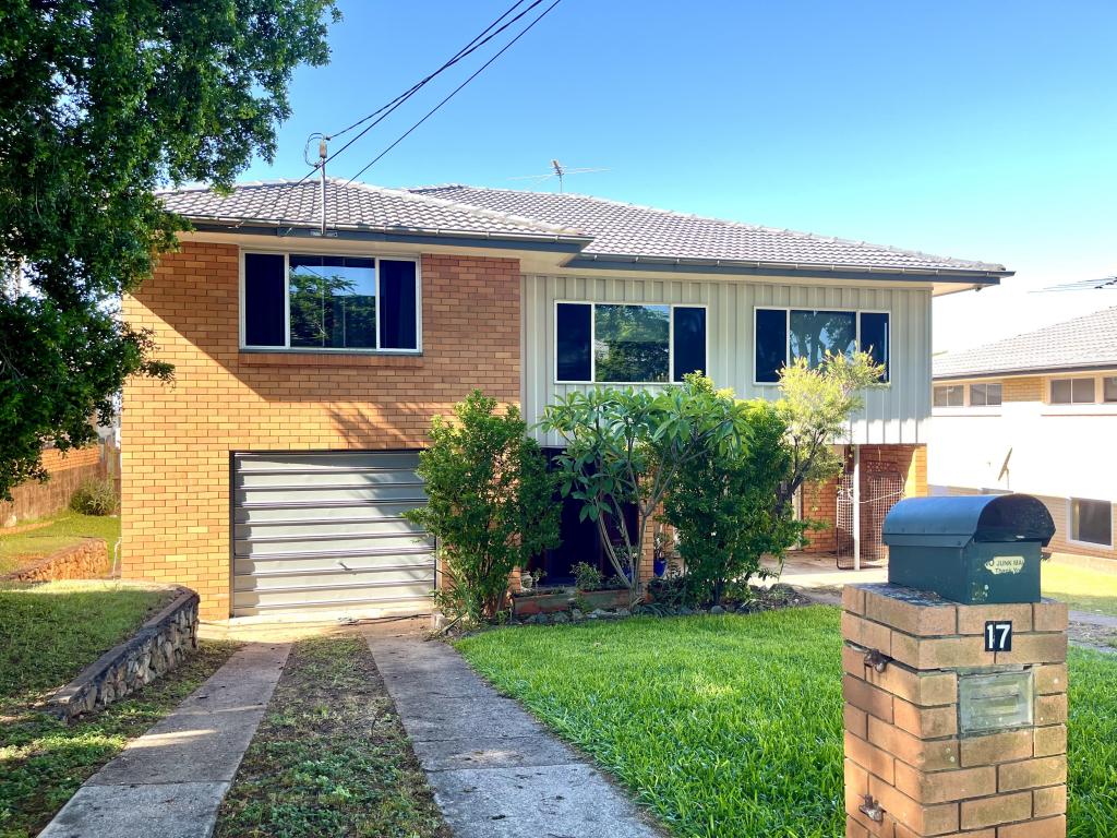 17 Darwin St, Aspley, QLD 4034