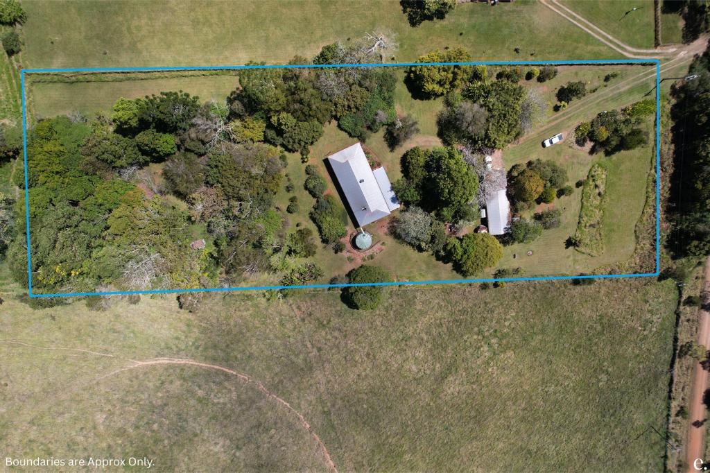 80 Keid Rd, Evelyn, QLD 4888