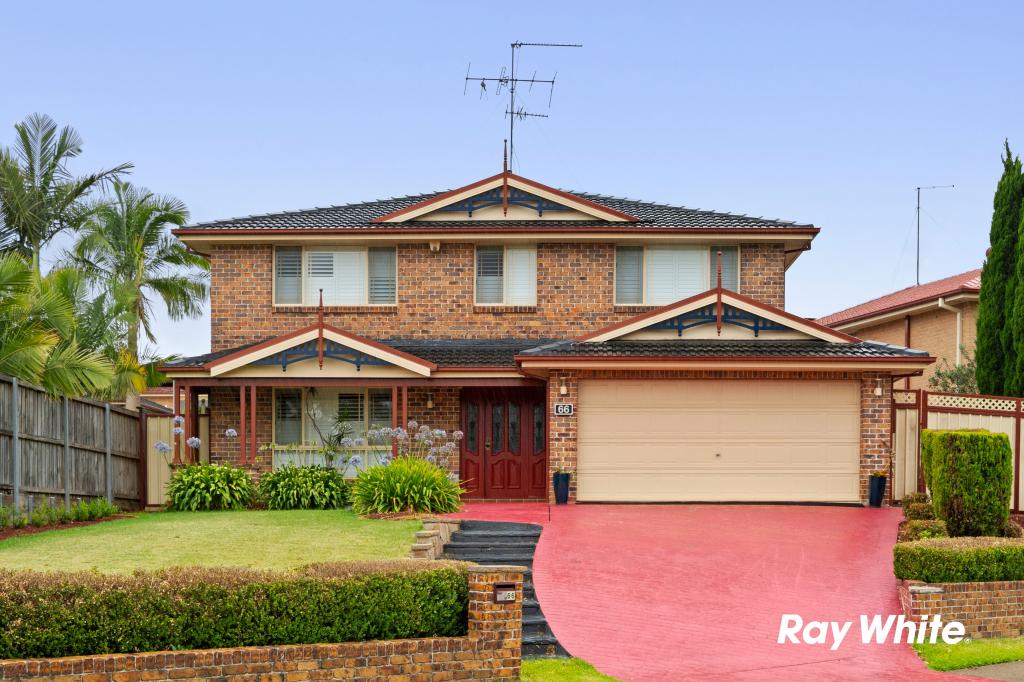 66 Summerfield Ave, Quakers Hill, NSW 2763