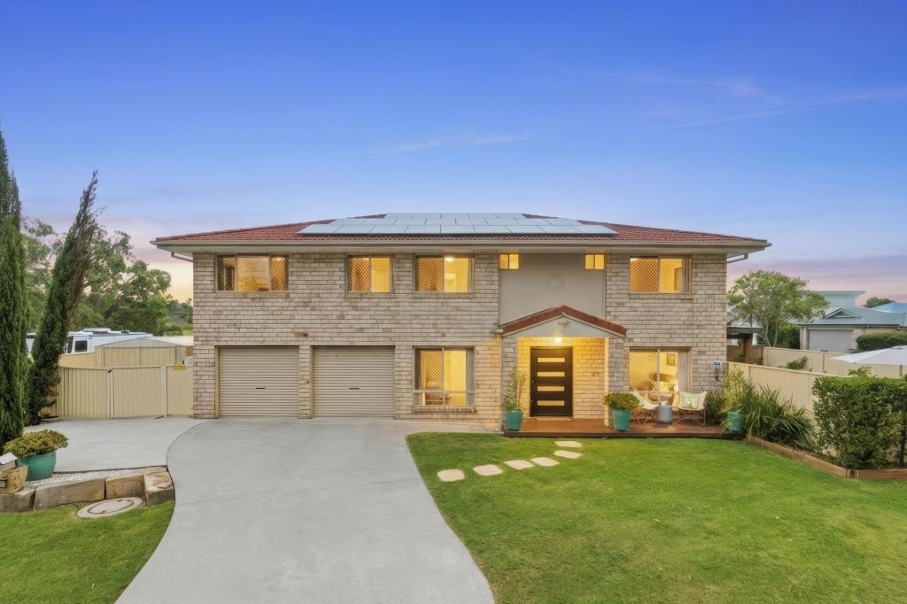 2 FREEMAN PL, BRACKEN RIDGE, QLD 4017