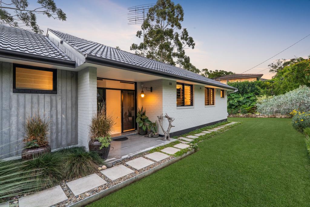 54 ROBINSON ST, EAST LINDFIELD, NSW 2070