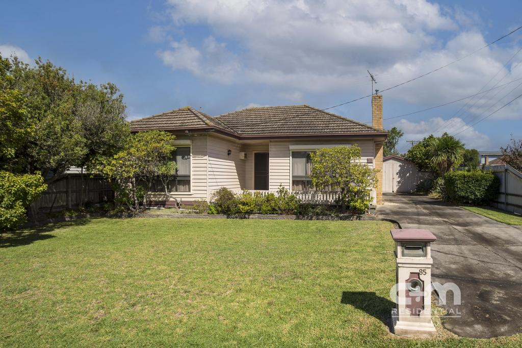 85 West St, Hadfield, VIC 3046