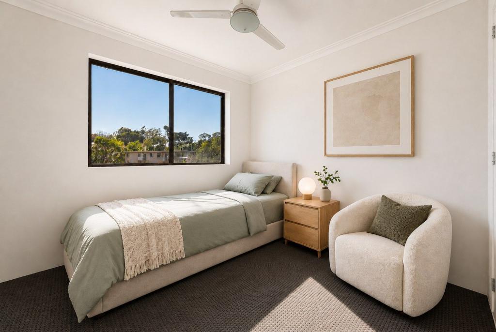 17/9 Picot St, Kelvin Grove, QLD 4059