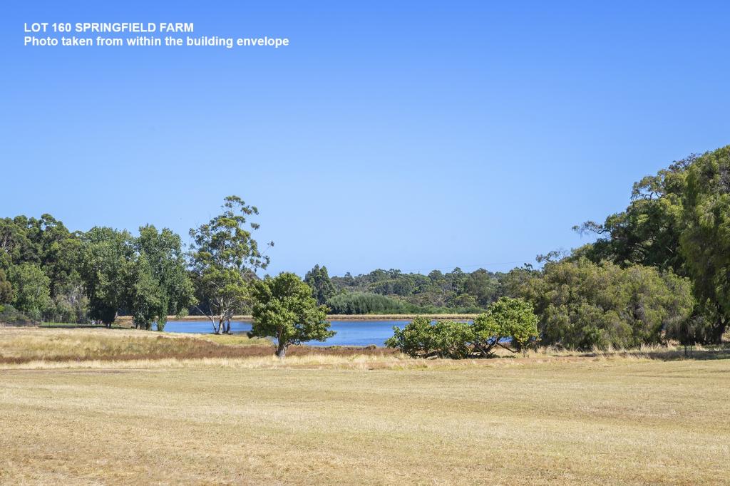 Lot 160 Springfield Farm, Yallingup, WA 6282