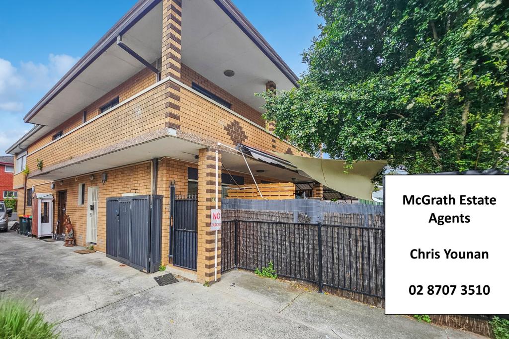 3/19 Wonga St, Canterbury, NSW 2193