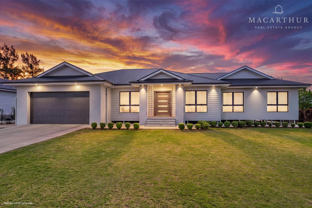 8 Pine Ct, Springvale, NSW 2650