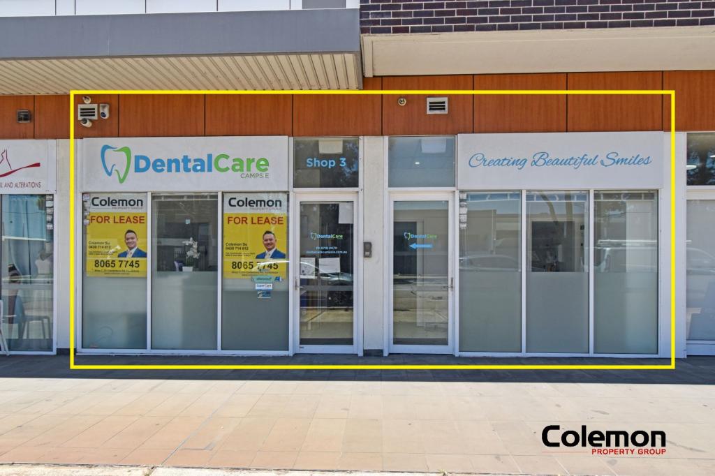 SHOP 2 & 3/2-6 MESSITER ST, CAMPSIE, NSW 2194