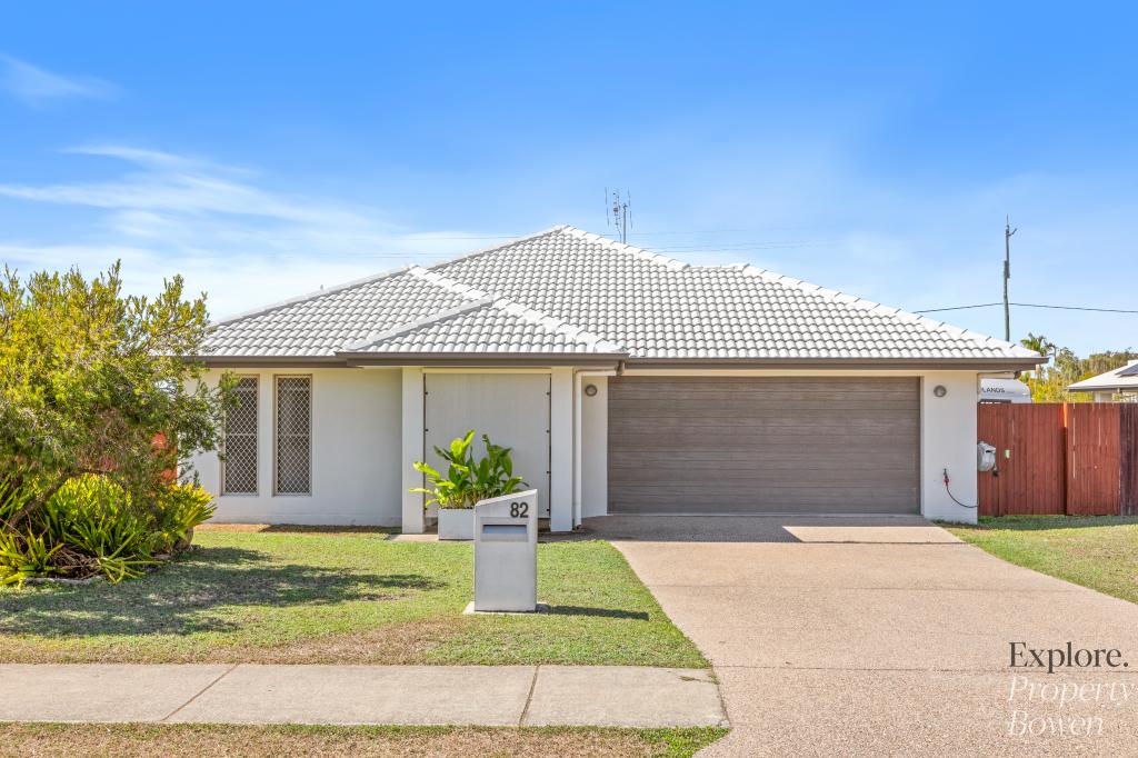LOT 5 BANKS DR, BOWEN, QLD 4805