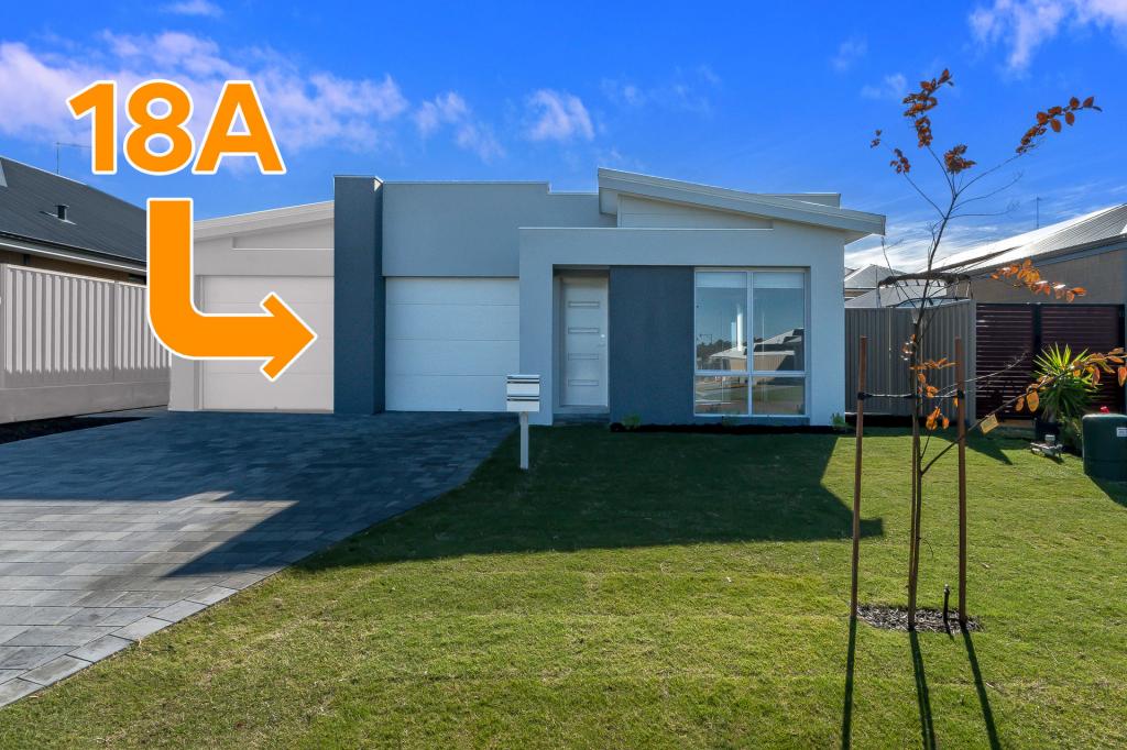 18A ABRAHAM WAY, BALDIVIS, WA 6171