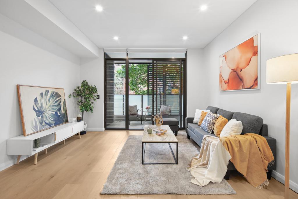 203/16 Fisher St, Petersham, NSW 2049