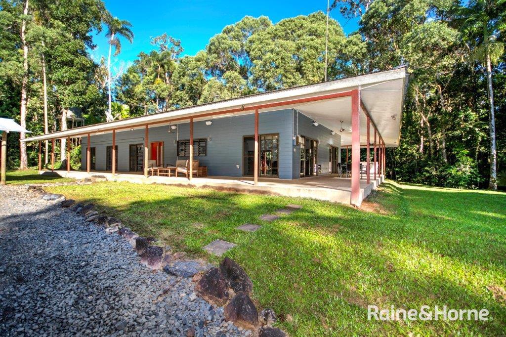 1509 Cape Tribulation Road, Cow Bay, Daintree, QLD 4873