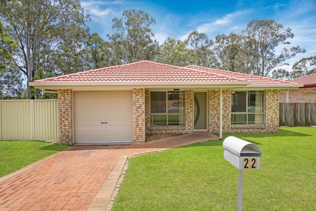 22 Paddington Lane, Eagleby, QLD 4207