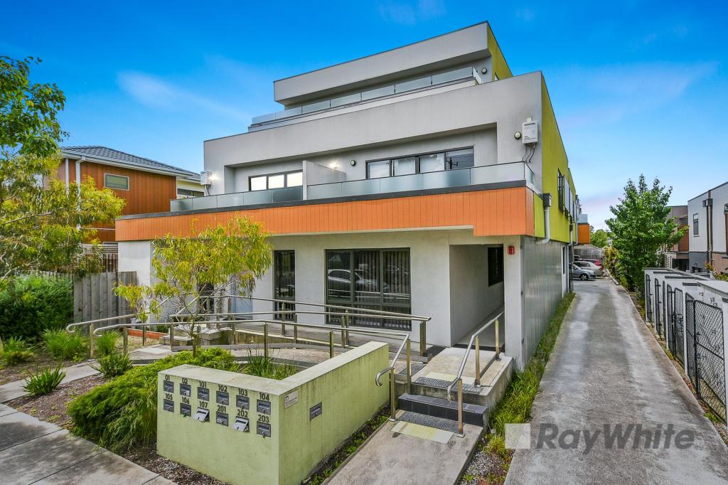 101/22 Wilma Ave, Dandenong, VIC 3175