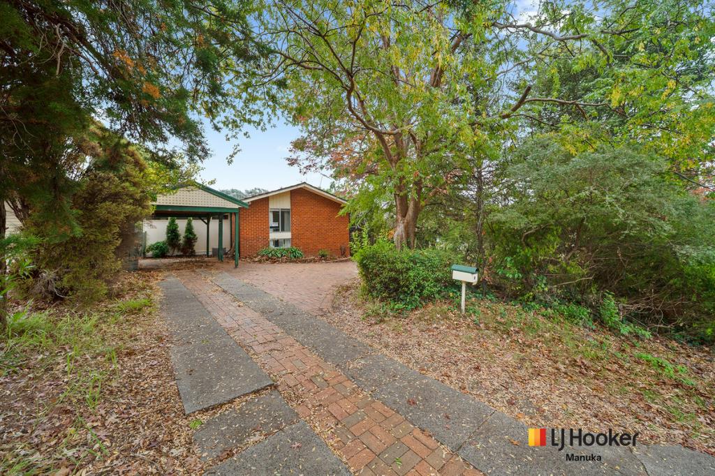 35 Eugenia St, Rivett, ACT 2611