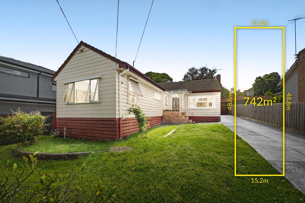 4 Beddows St, Burwood, VIC 3125