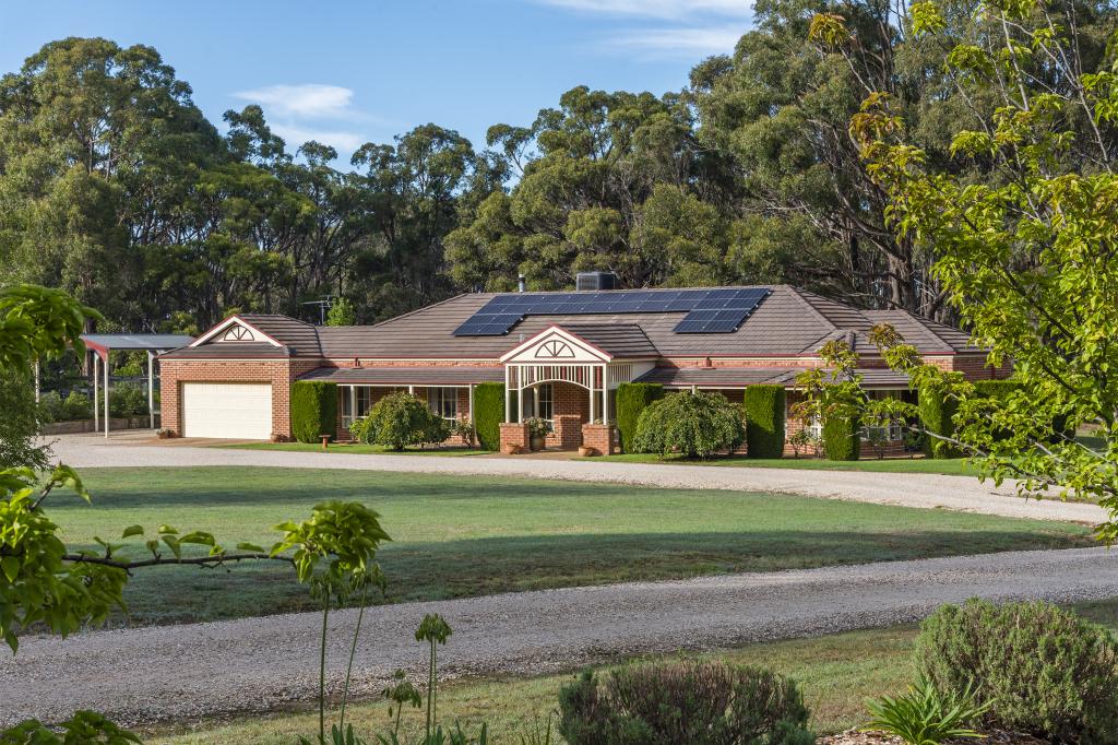 225 Burke And Wills Trk, Lancefield, VIC 3435
