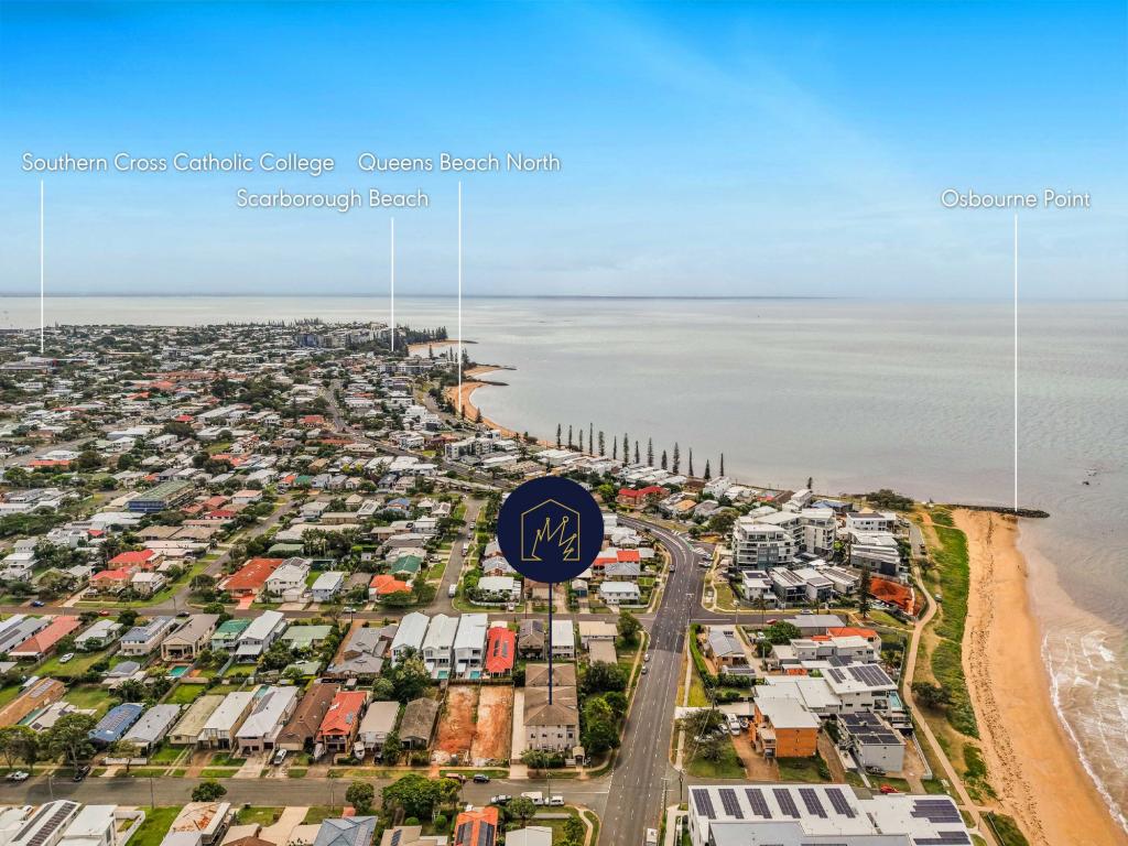 1/2 Queen St, Scarborough, QLD 4020