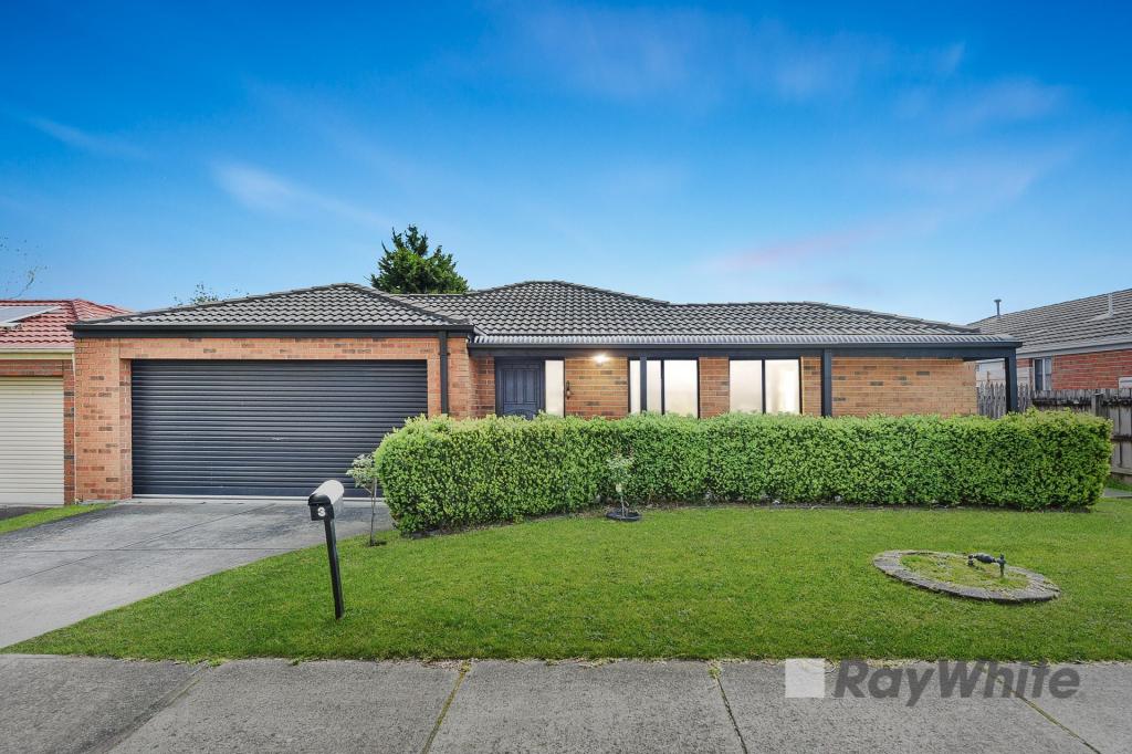 3 Naja Cres, Hampton Park, VIC 3976