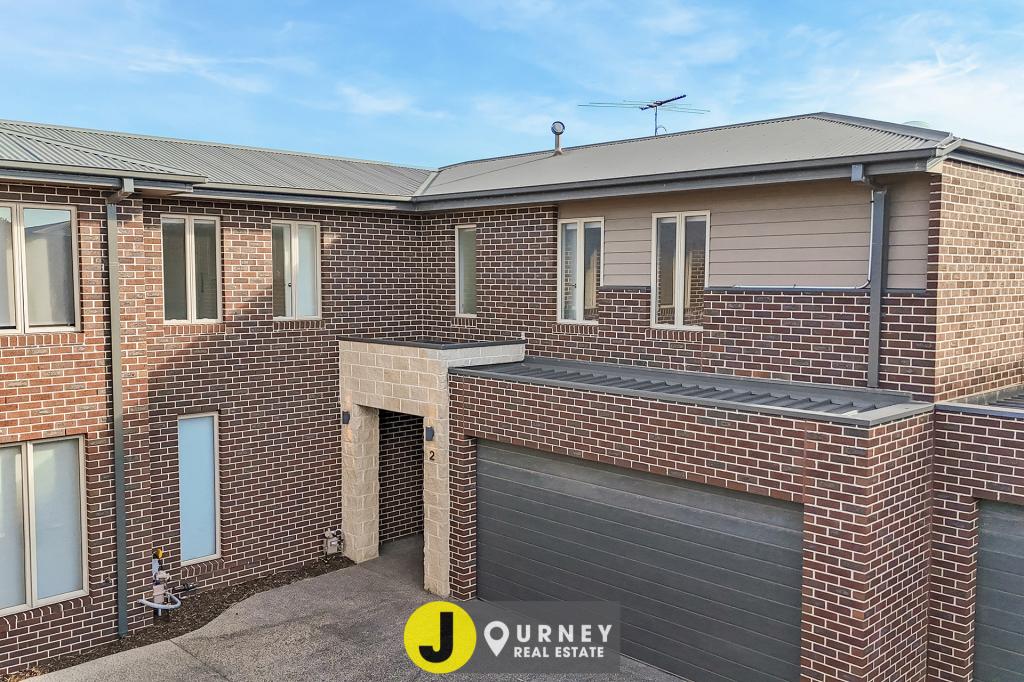 2/16 Mcculloch Ave, Seaford, VIC 3198