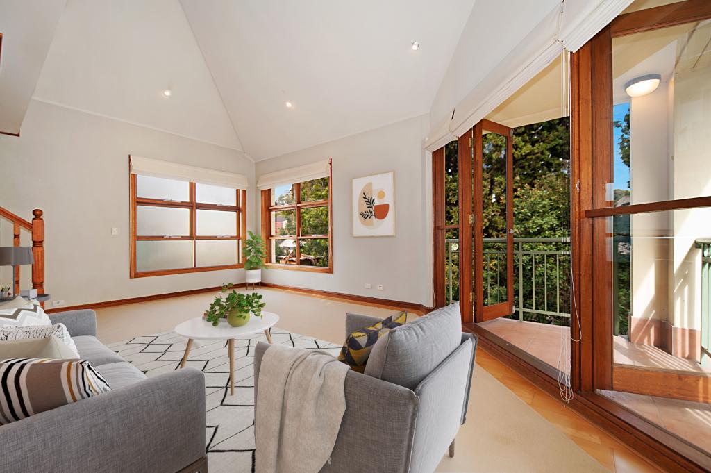 4/18 GRAFTON ST, CAMMERAY, NSW 2062