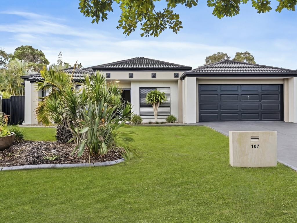 107 Cosmos Ave, Banksia Beach, QLD 4507