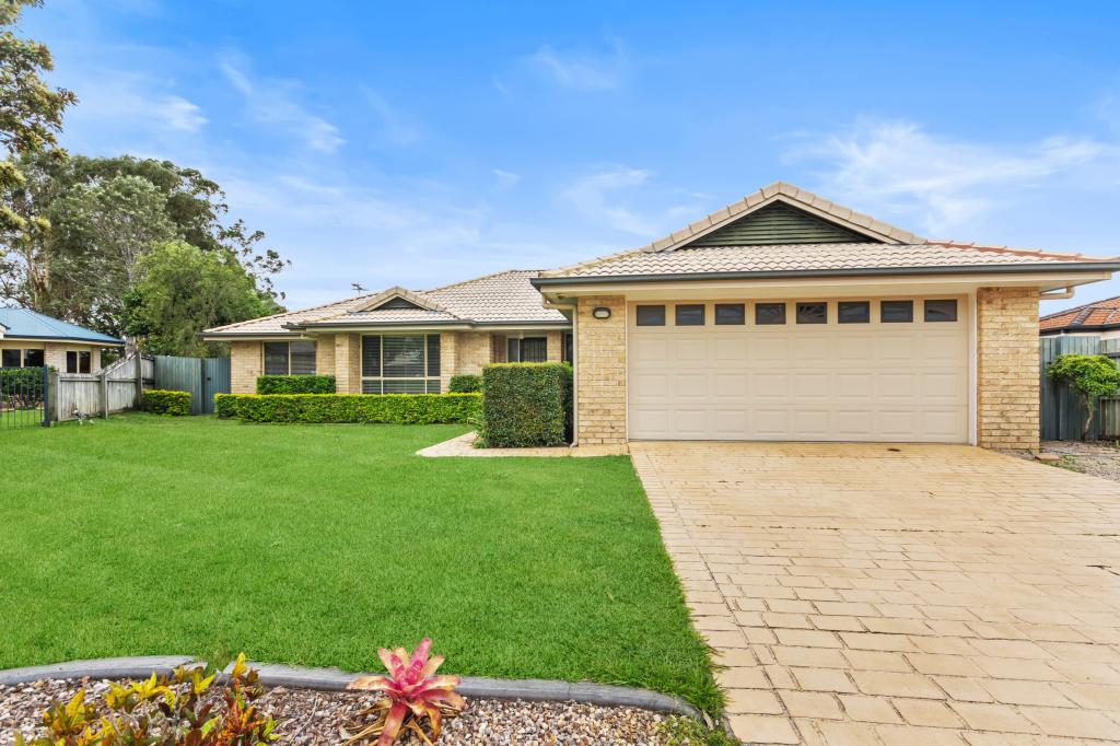 12 Woodforde Ct, Morayfield, QLD 4506