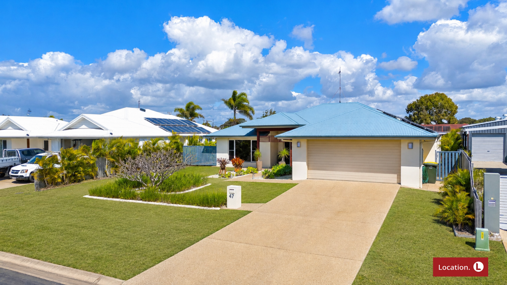 47 Grimwood St, Bargara, QLD 4670