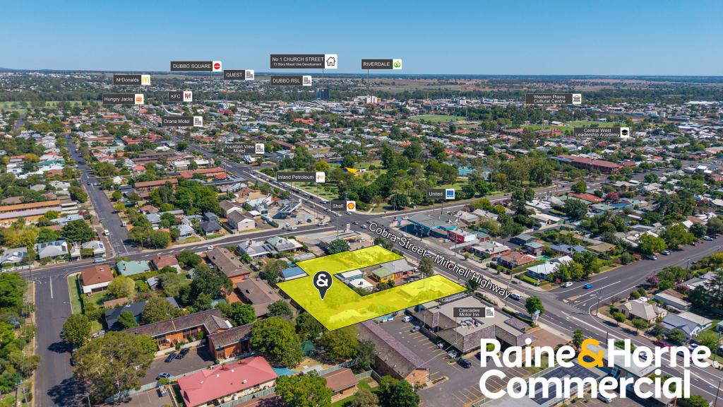 135 & 139 Cobra St, Dubbo, NSW 2830