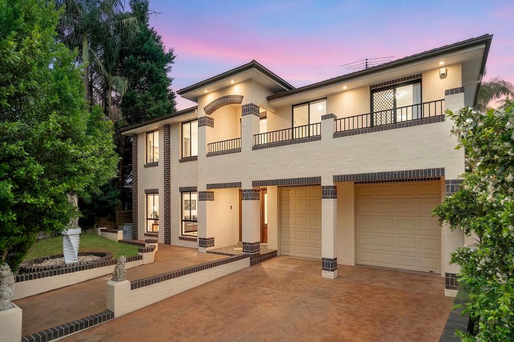 8 CHRISTOPHER ST, BAULKHAM HILLS, NSW 2153