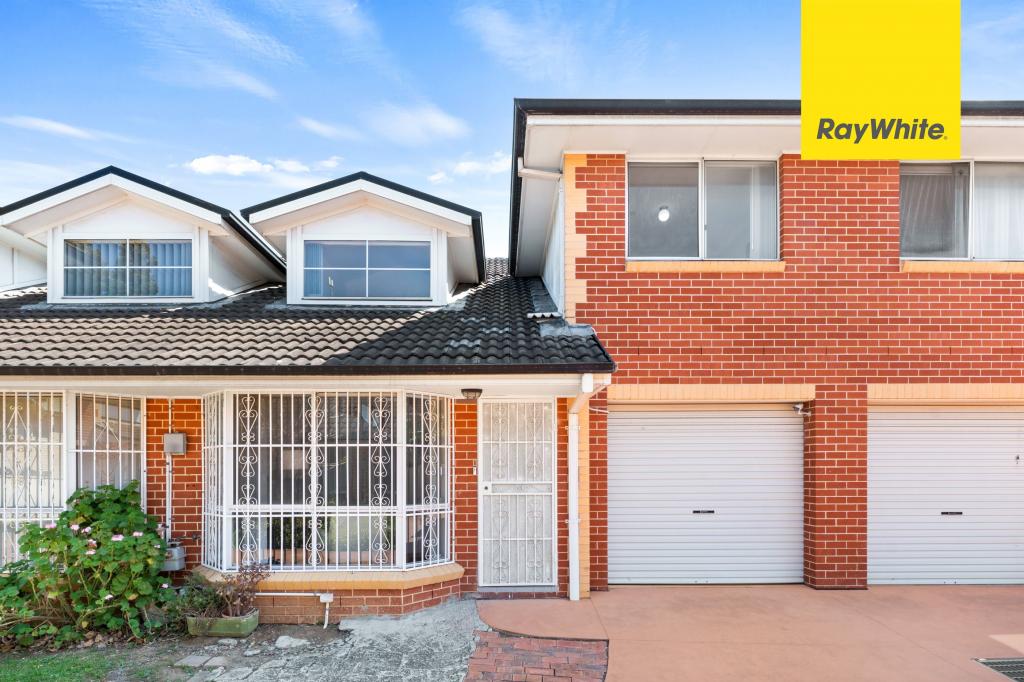 8/39-43 Frances St, Lidcombe, NSW 2141