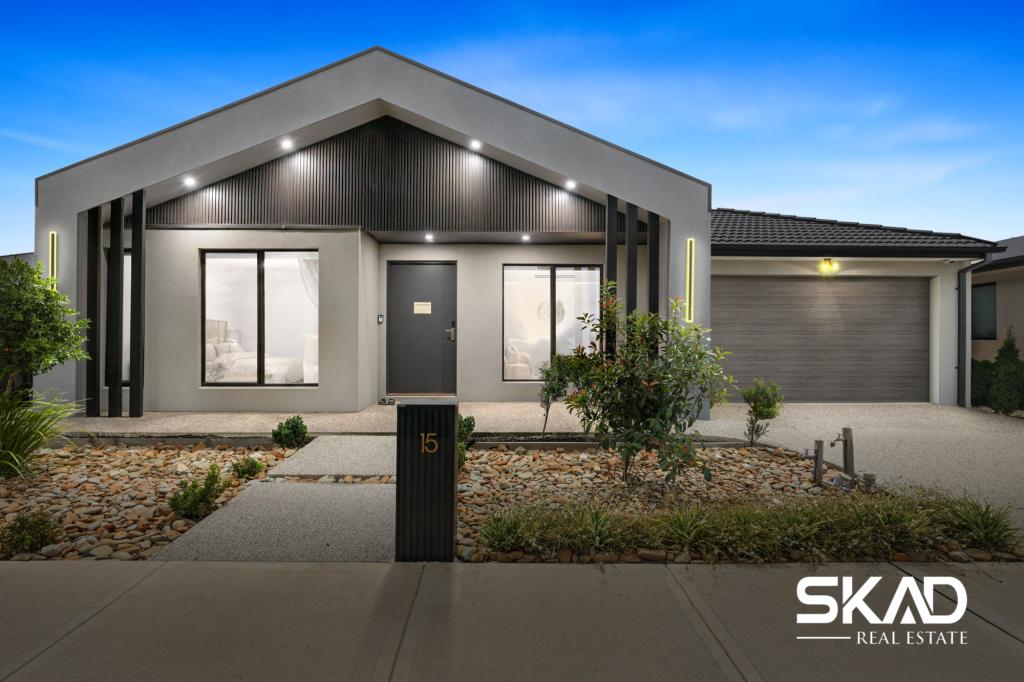 15 Darwinia Dr, Mickleham, VIC 3064